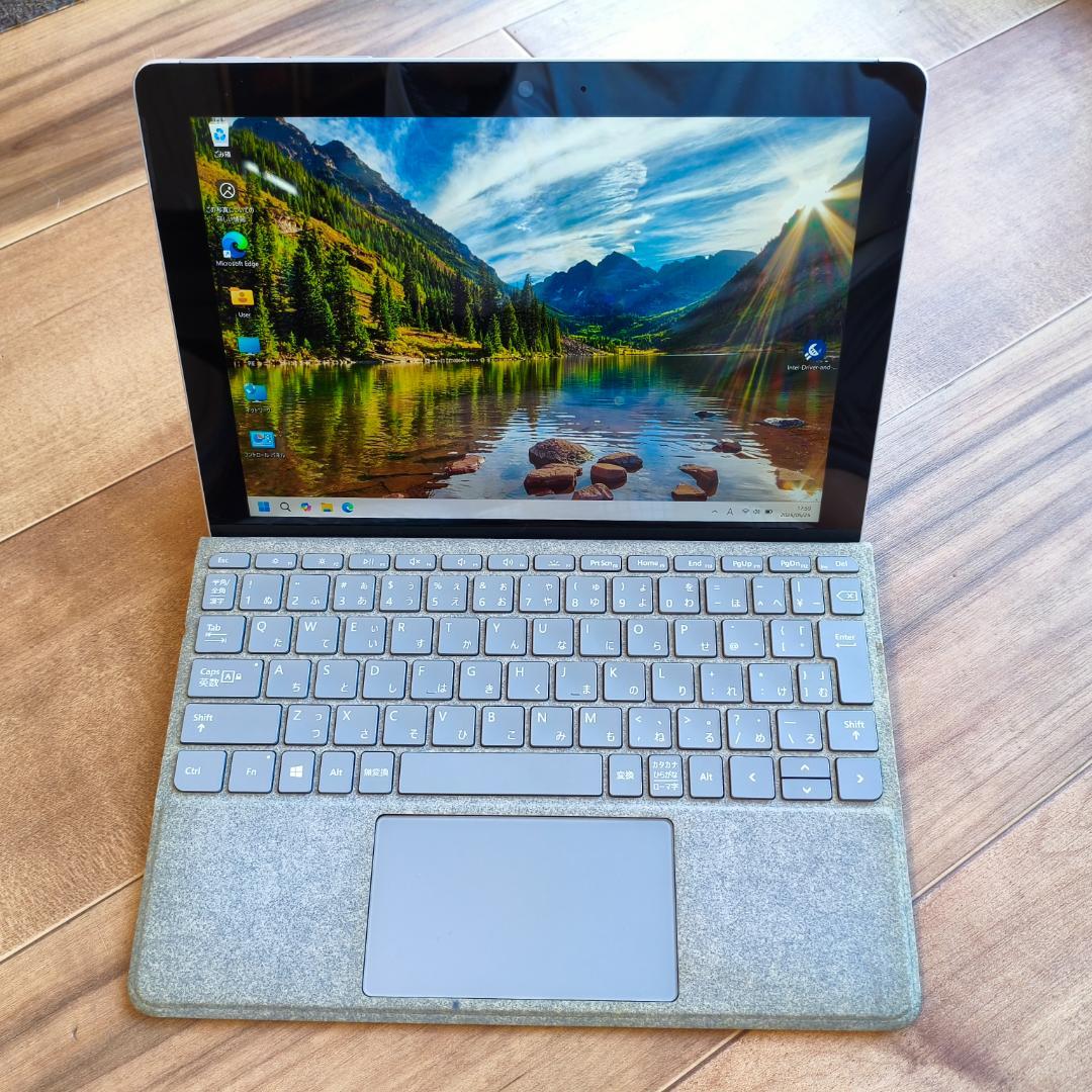 Windowsタブレット本体 Microsoft Surface Go Windows11 Surface Laptop Microsoft Go サーフェス ゴー Windows11 10インチ