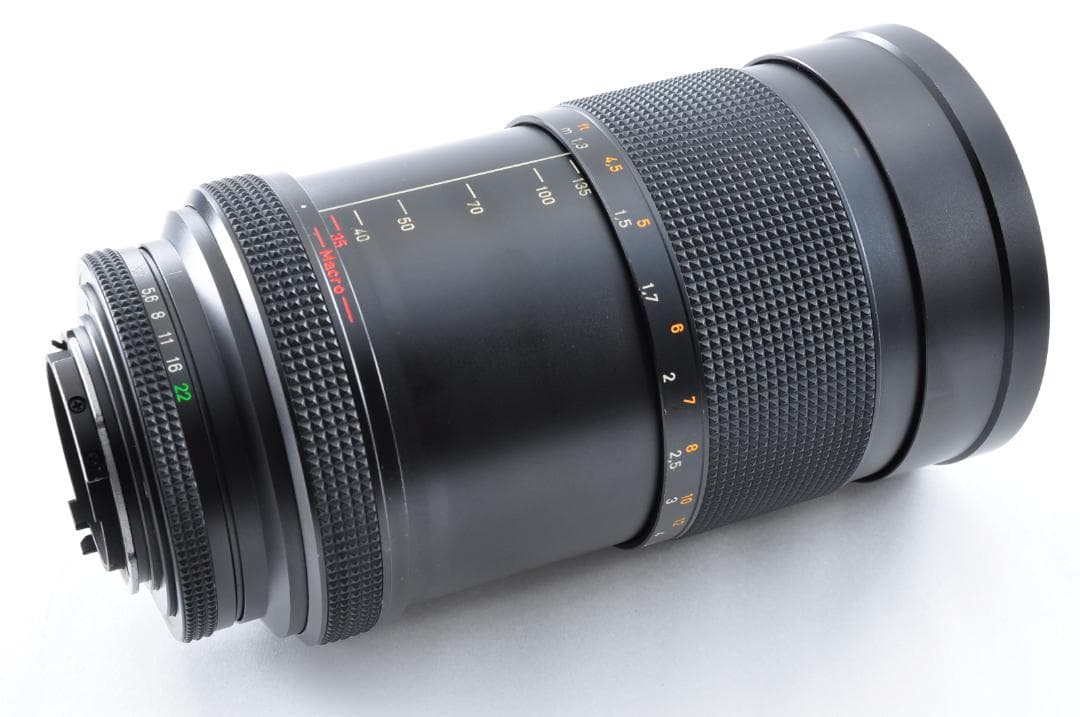 レンズ(ズーム) CONTAX Sonnar 35-135mm F3.3-4.5 T* MMJ