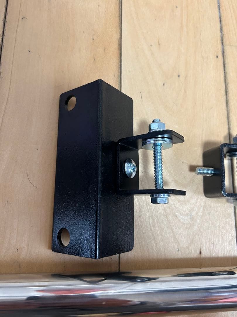 シグナスX 4型フレーム補強バーセンターバーワンオフシート対策品