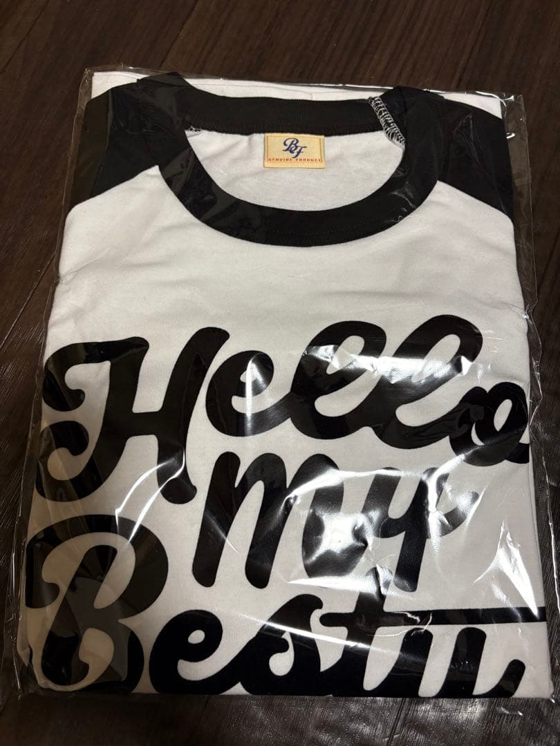 Hello My ”BESTY” vol.2 ロングスリーブTシャツ（Ｍサイズ）