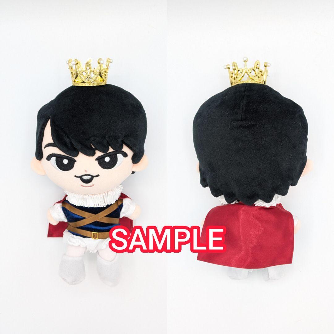 すのチルBIGぬいぐるみ『ダテサマン』衣装 - メルカリ