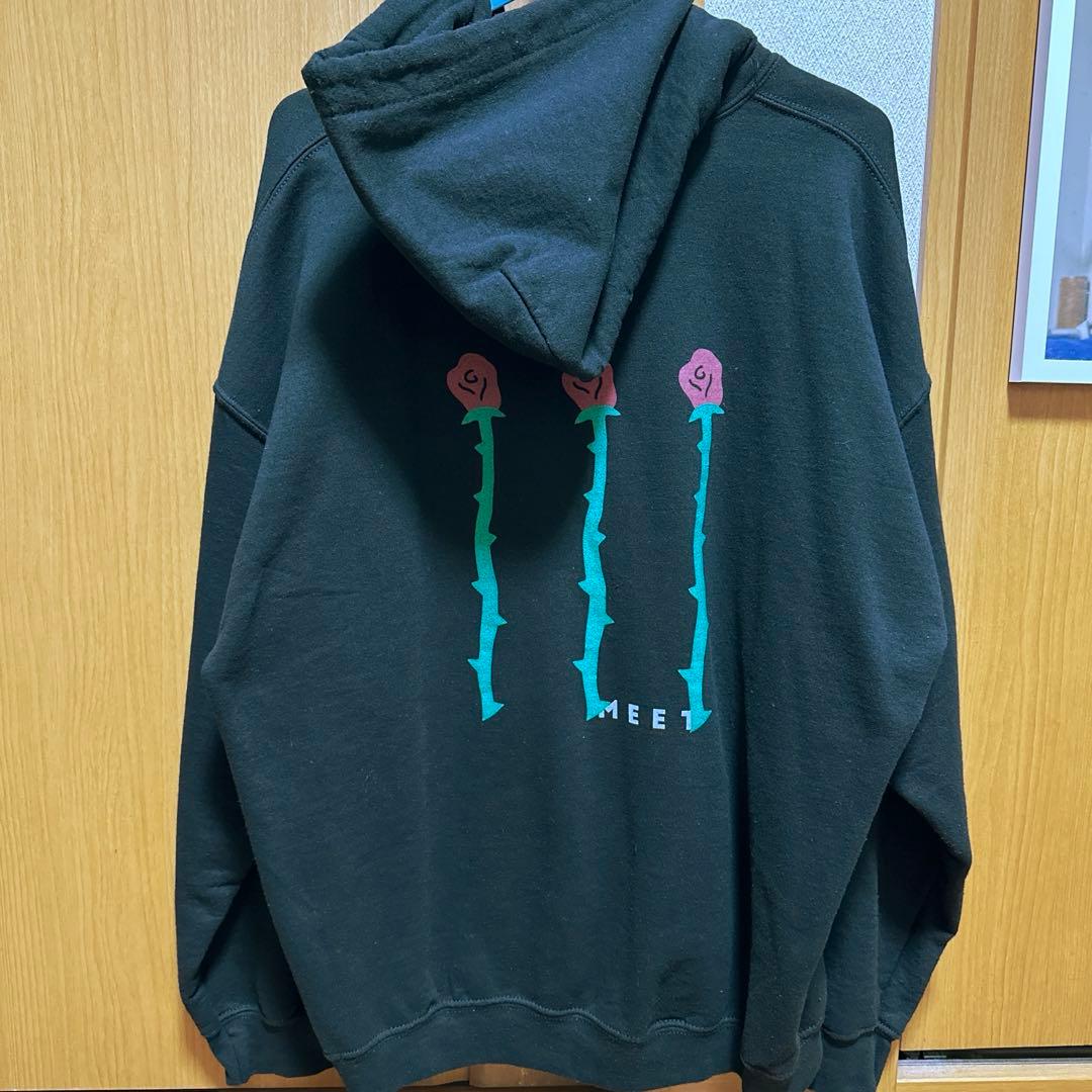 あいみょん パーカー 2着セット - メルカリ