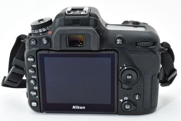 ニコン Nikon D7500 ボディ 《ショット数8456回》＃3346B
