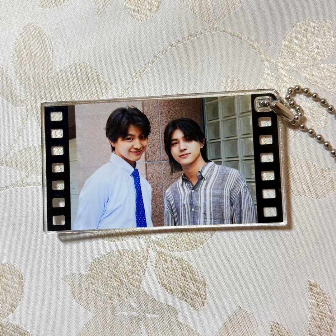 スメルズライクグリーンスピリット／夢野三島アクキー (藤本洸大 荒木