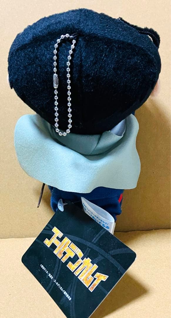 ゴールデンカムイ 寝そべりぬいぐるみ 尾形百之助 ③ - メルカリ