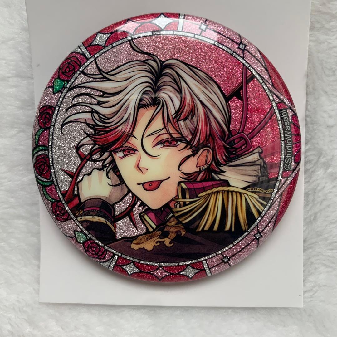 悪魔執事と黒い猫 あくねこ アモン 3周年 缶バッジ - メルカリ