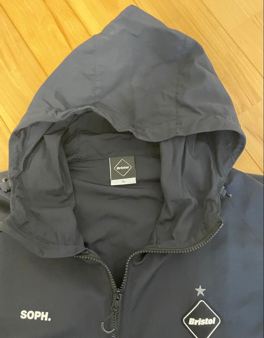 F.C.Real Bristol セットアップ