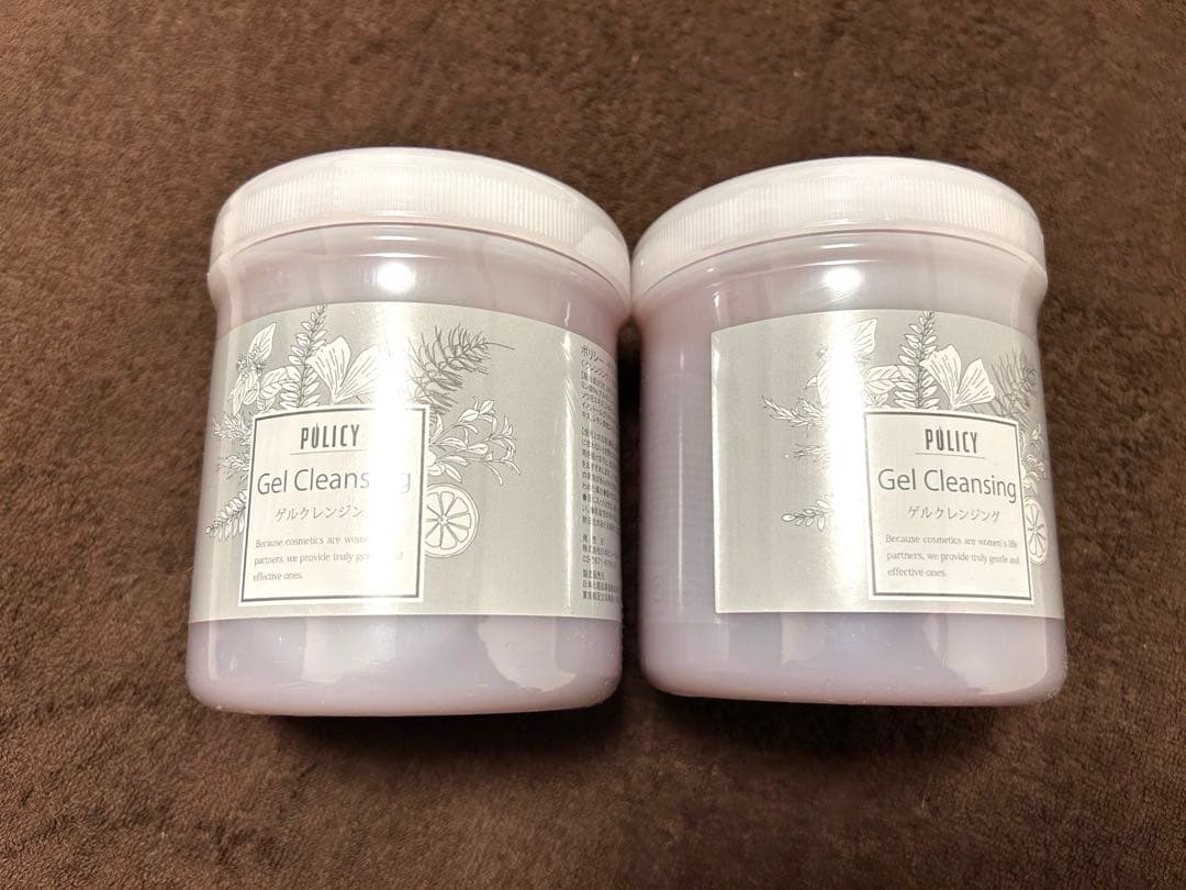 新品　ポリシーゲルクレンジング業務用　500g 2個 ポリシー化粧品 ゲルクレンジング 業務用 500g | 化粧品ディスカウント