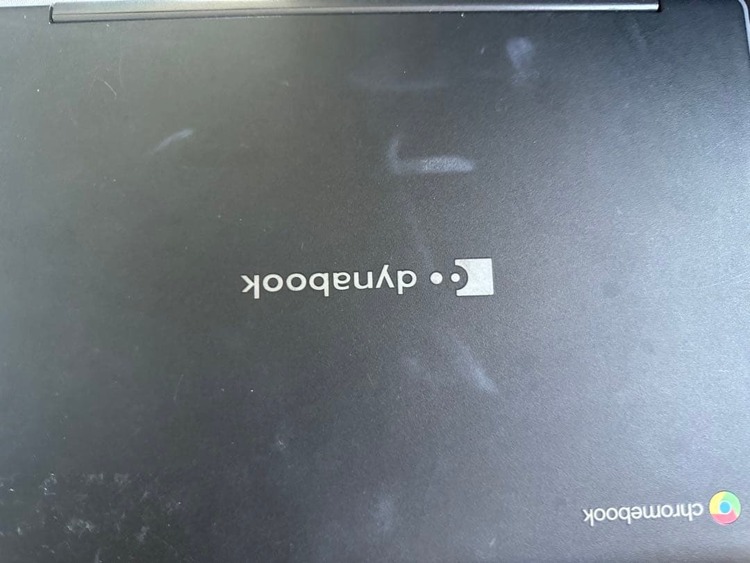 dynaBook Chromebook ブラック 日本語配列 C70/MY | ビジネス5in1／2in1ノート | 法人向けPC | dynabook