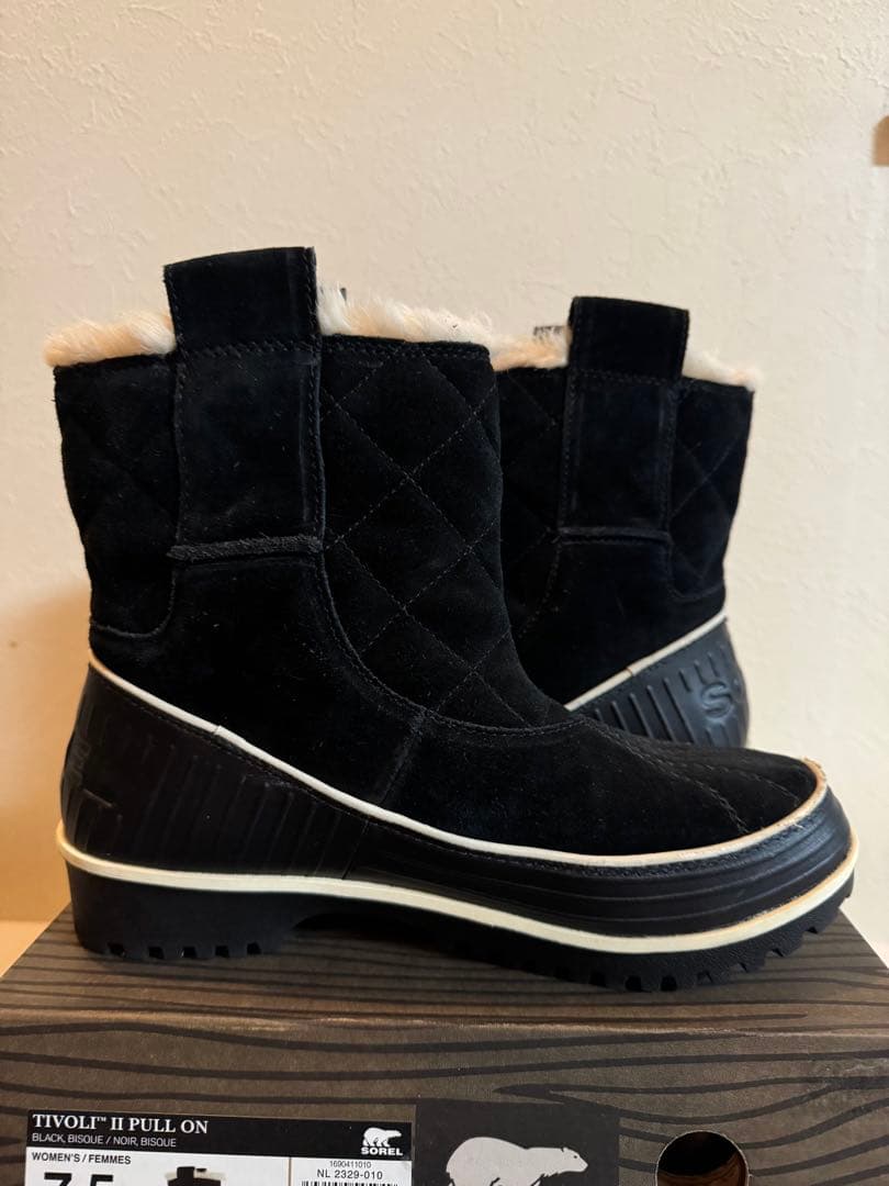 ソレル　ティポリⅡ 24.5cm SOREL TIVOLI II