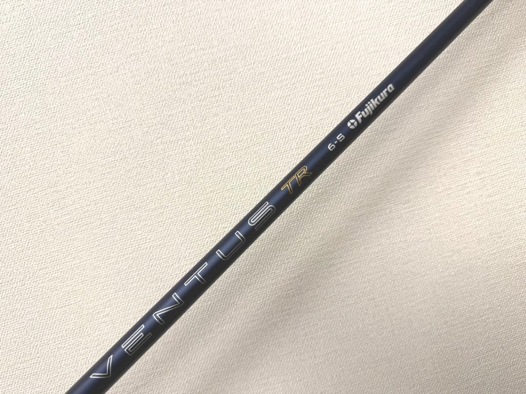 26ベンタスTRブルー　6S フジクラシャフト 1/下旬発売予定 クーポン発行中 フジクラ 26