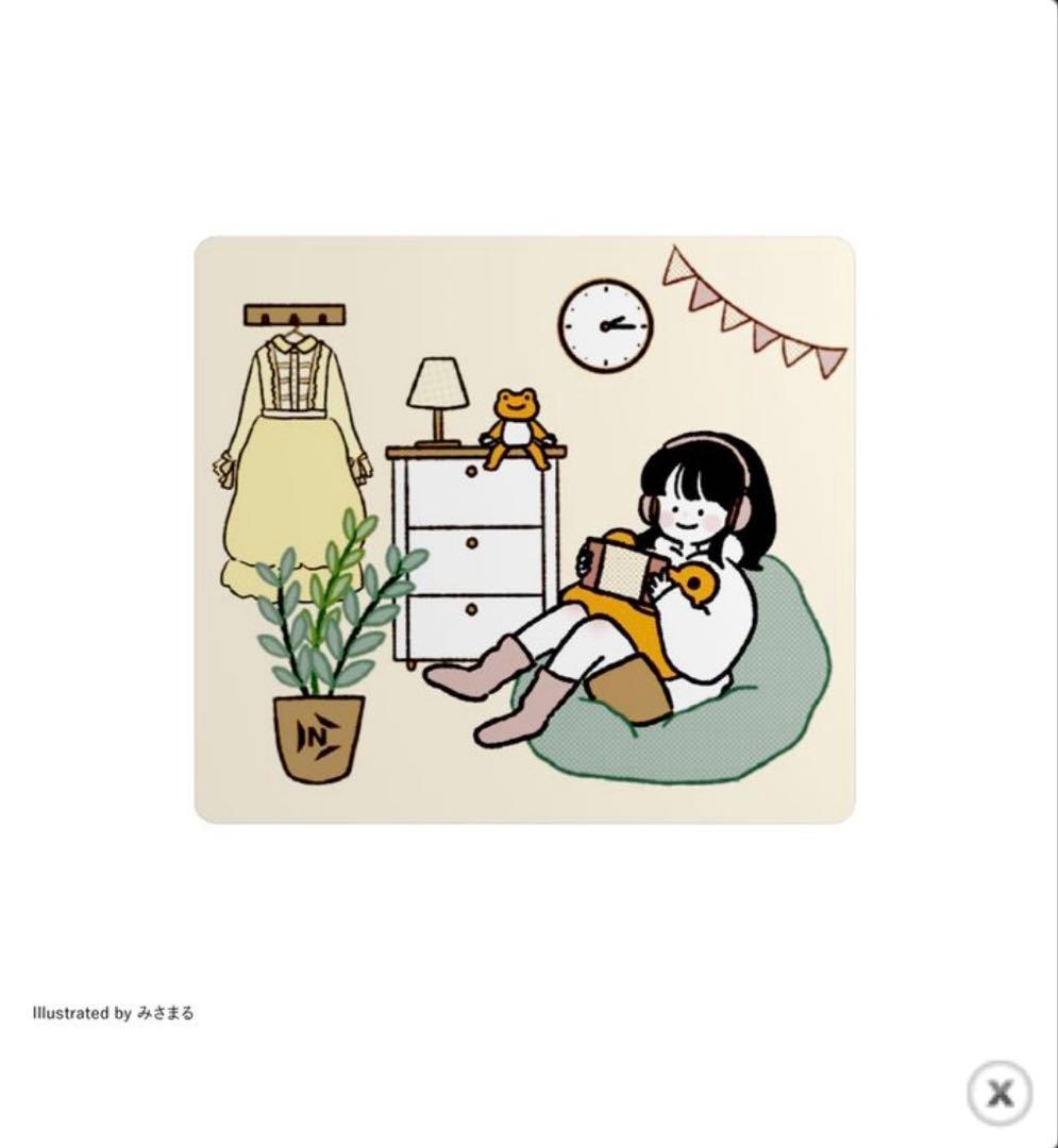 丹生明里 卒業セレモニーグッズ マウスパッド - メルカリ