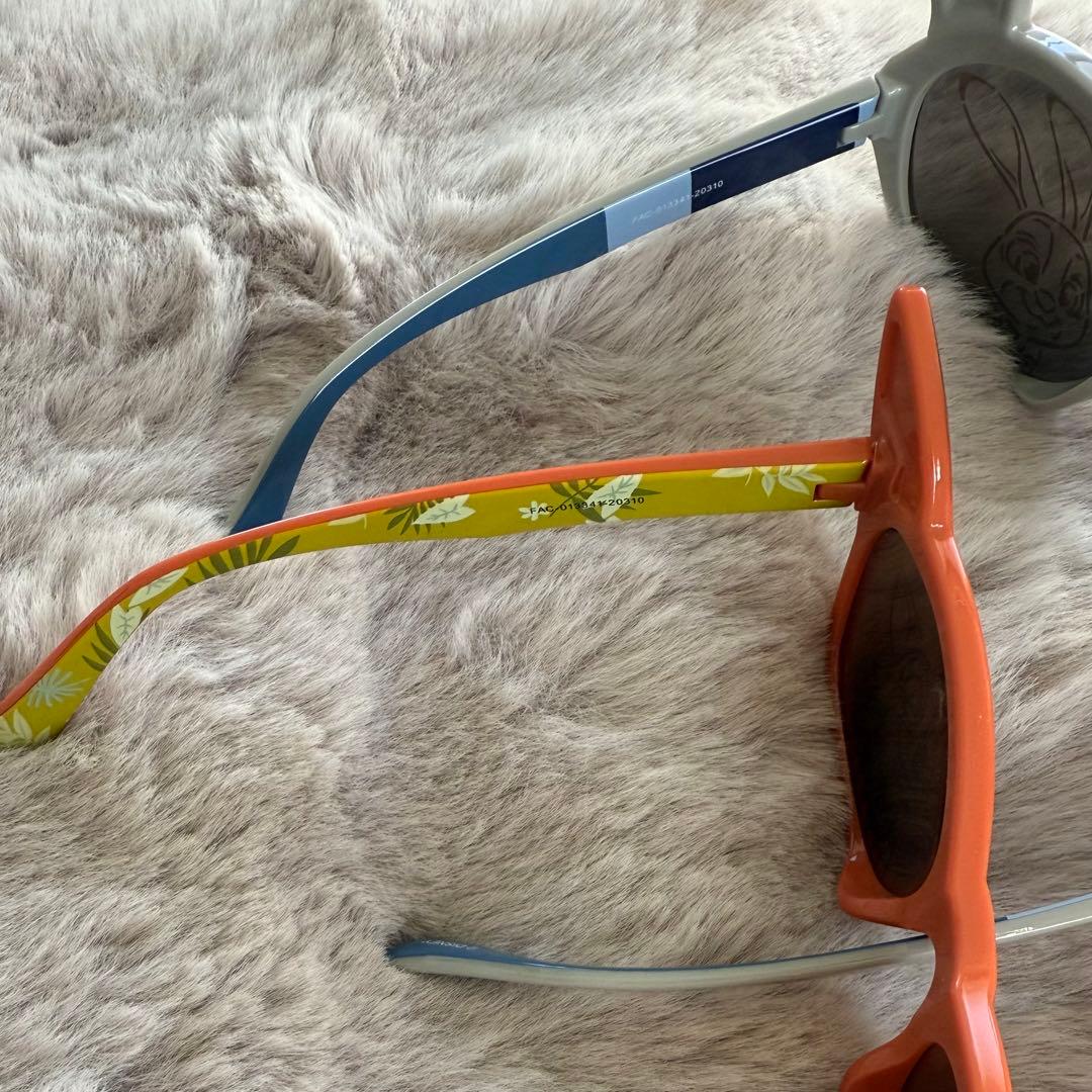 匿名配送】東京ディズニーリゾート公式グッズ-ニック,ジュディ