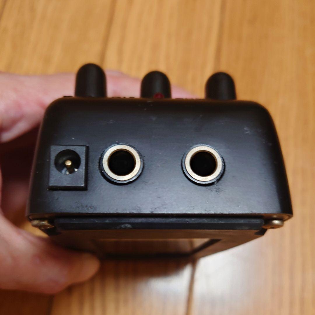 希少 Ibanez Classic Metal CM5 金属ボディ オペアンプ