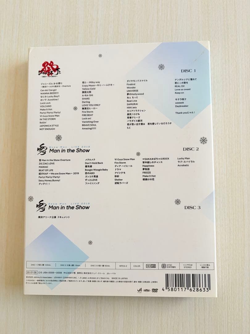 【正規品実証あり】 【激レア】 Man 素顔4 DVD