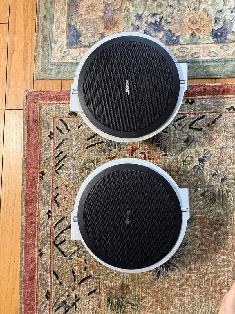 BOSE 天井埋込型スピーカー BOSE 天井埋め込み型スピーカー