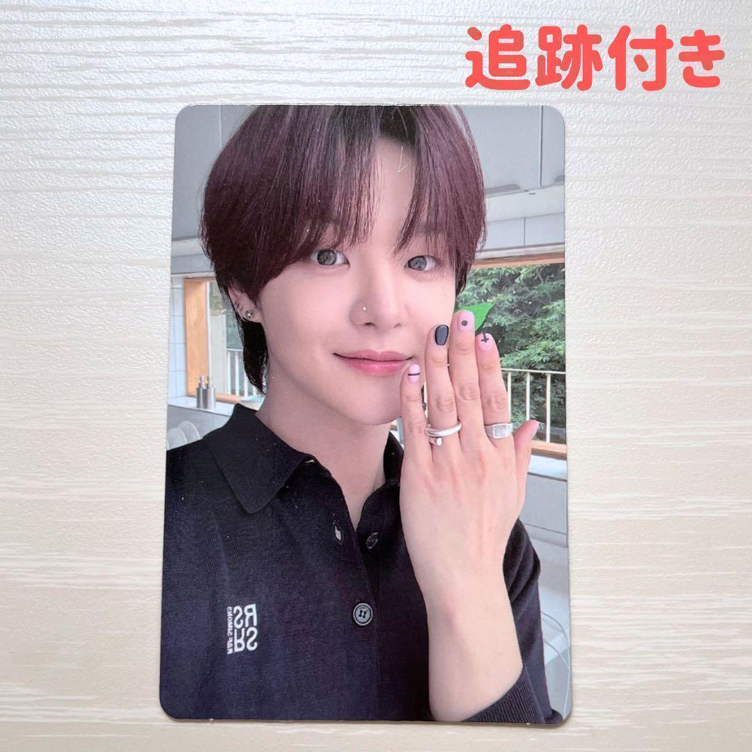 TREASURE 4周年マガジン トレカ chu トレカ ジフン - メルカリ