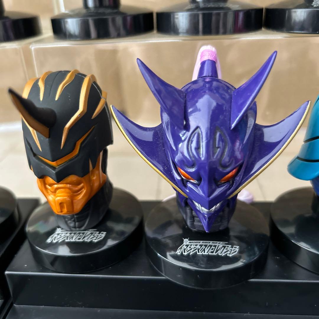 仮面ライダー電王シリーズ イマジン マスクコレクション25体 - メルカリ