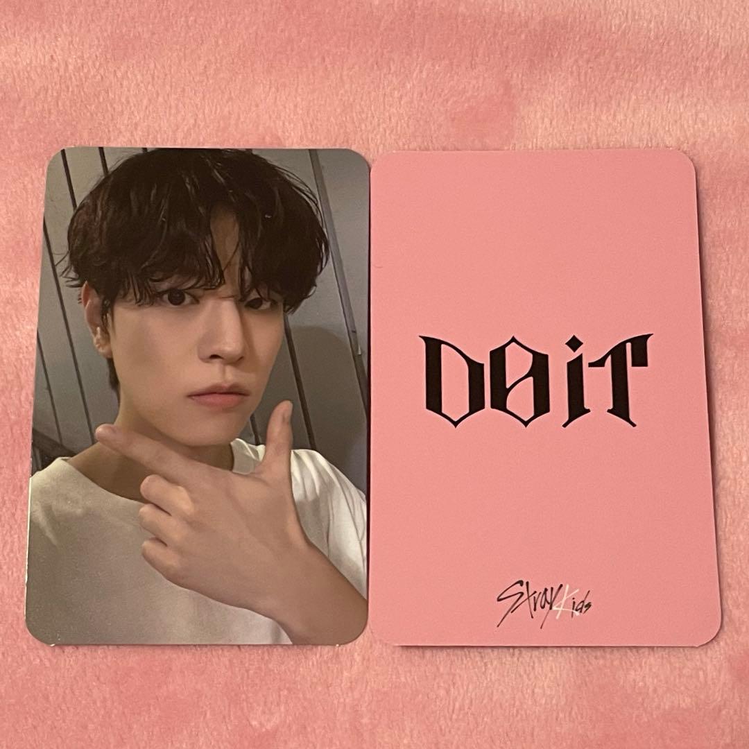 straykids DOIT yes24 特典 トレカ スキズ スンミン - メルカリ