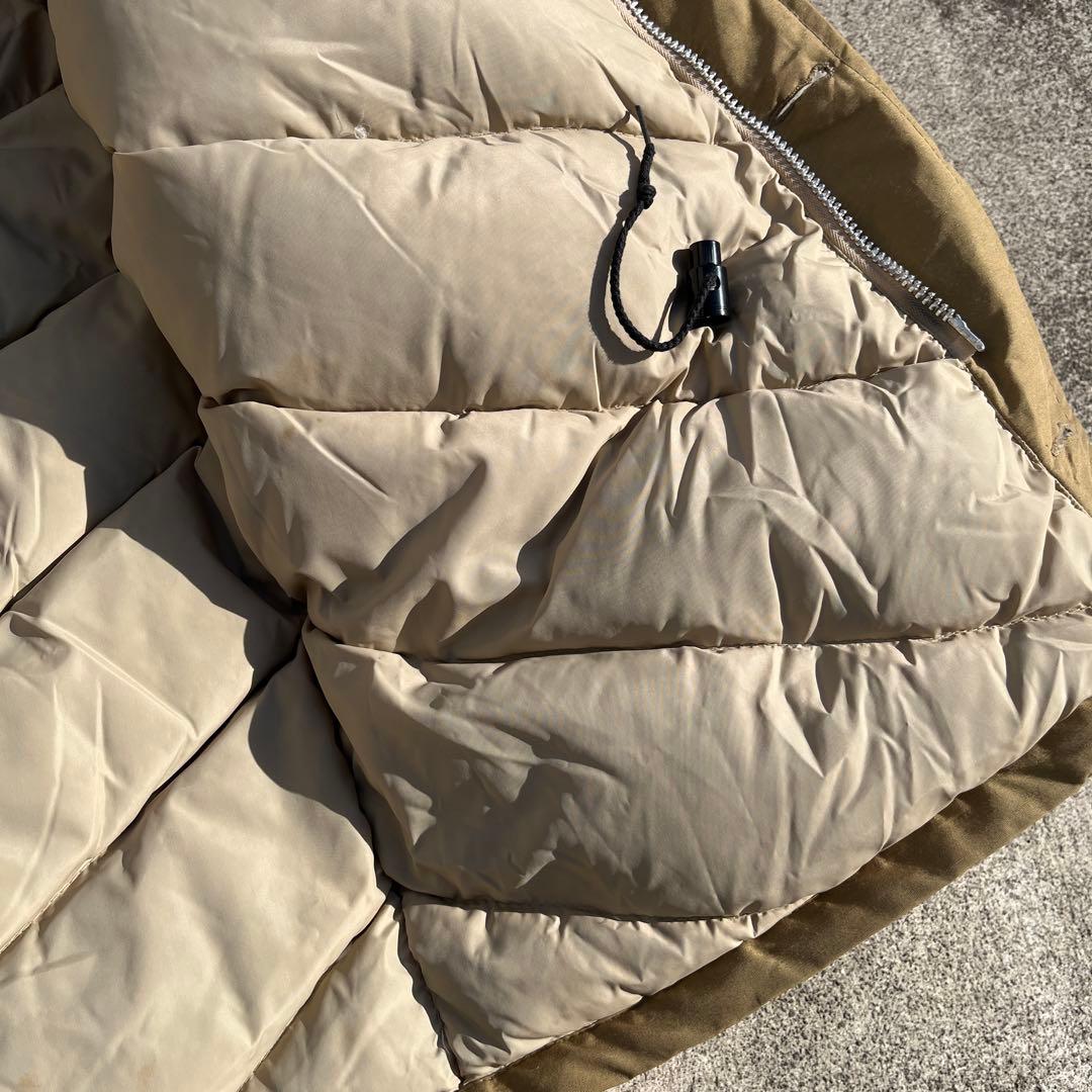 プ*こ様 70's L.L.Bean マッキーノ　グースダウンジャケット　美品