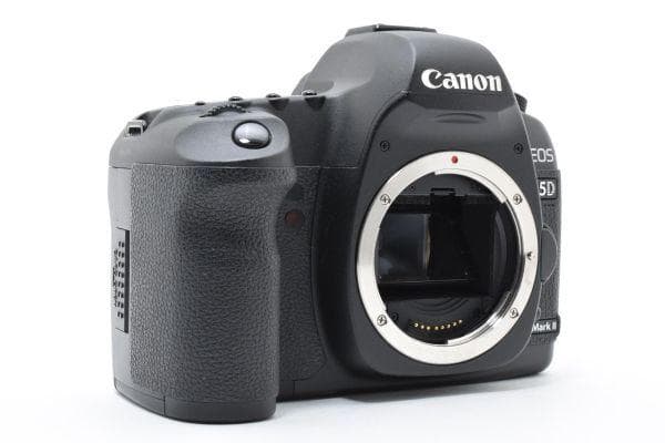 キャノン Canon EOS 5D Mark ll 一眼レフカメラ #3470 - メルカリ