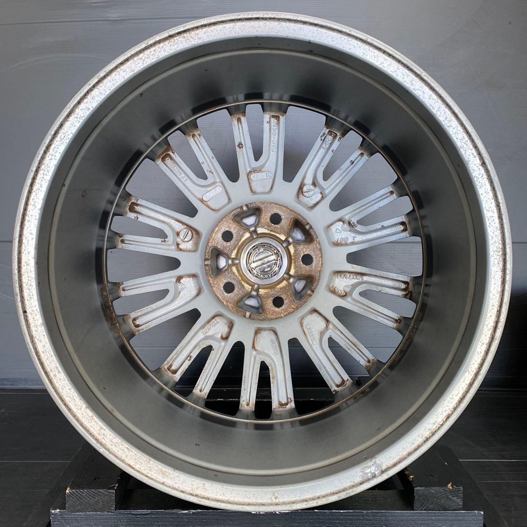 日産エルグランド純正18インチホイール4本セット‼️ - メルカリ