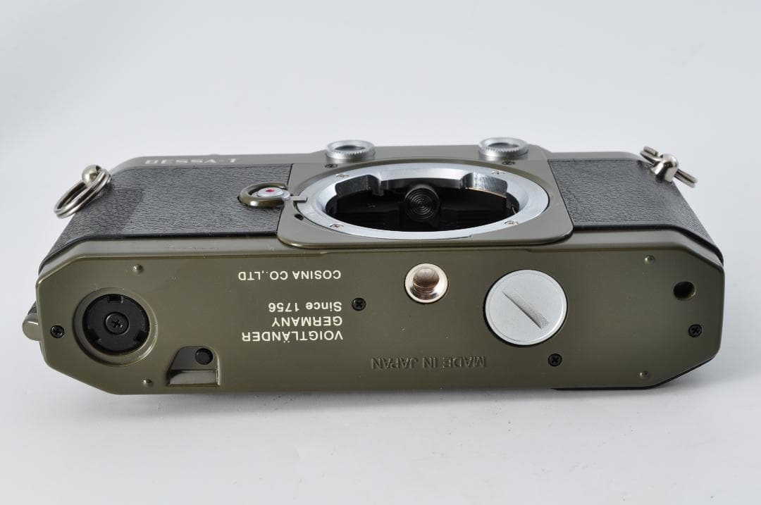 Voigtlander BESSA-T HELIAR 50mm 3.5#1326 - メルカリ