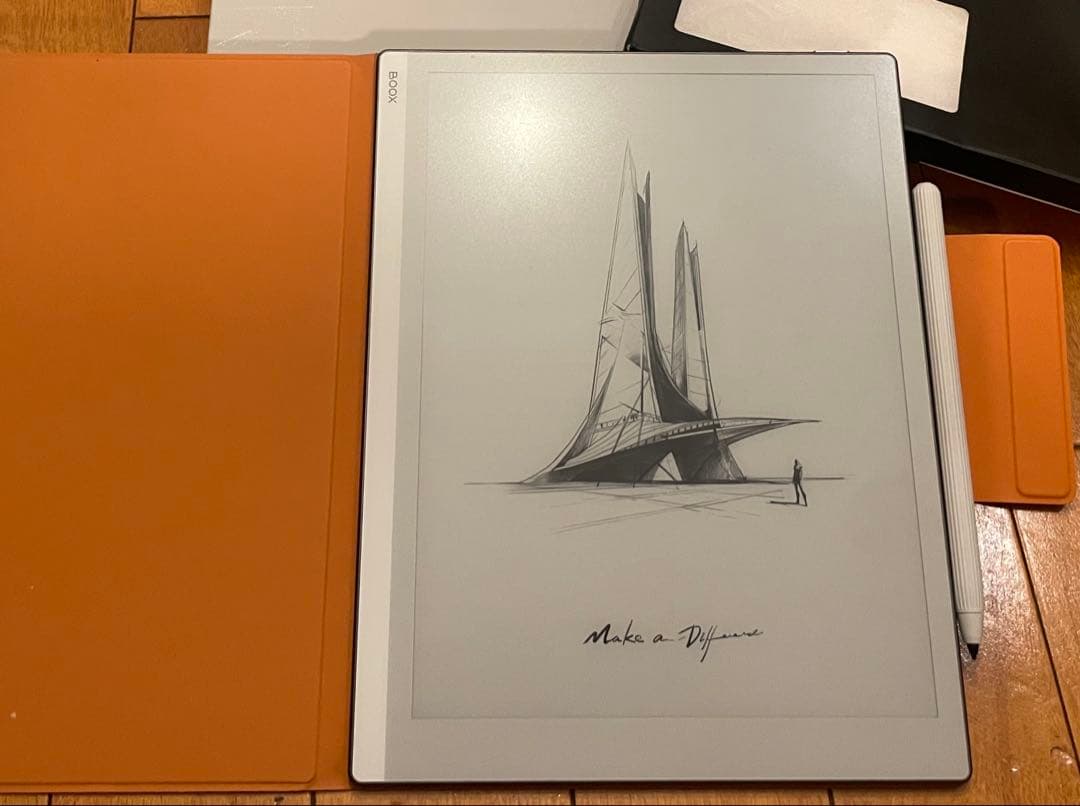 Boox Go 10.3 電子ペーパー、電子書籍リーダー 楽天市場】【10インチ】BOOX Go 10.3 ライトグレー 電子書籍リーダー