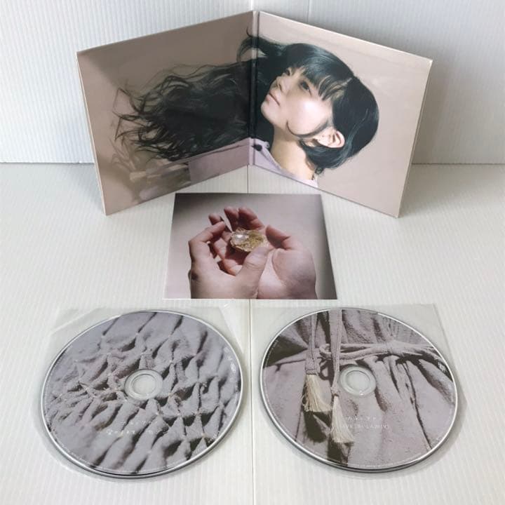 カネコアヤノ・紙ジャケット仕様 CD 3枚セット - メルカリ