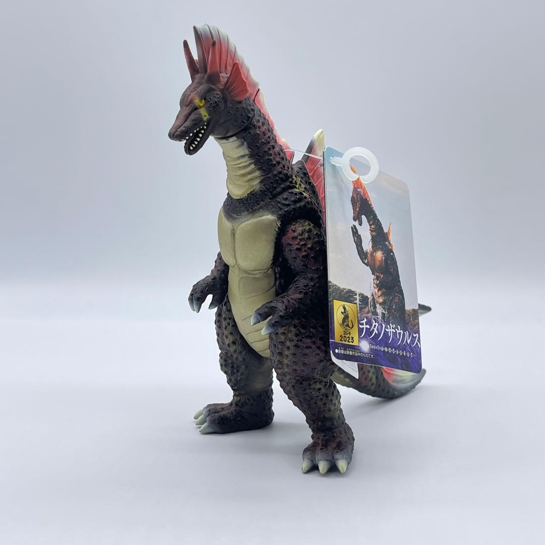 チタノザウルス ゴジラ・ストア限定品 ムービーモンスターシリーズ