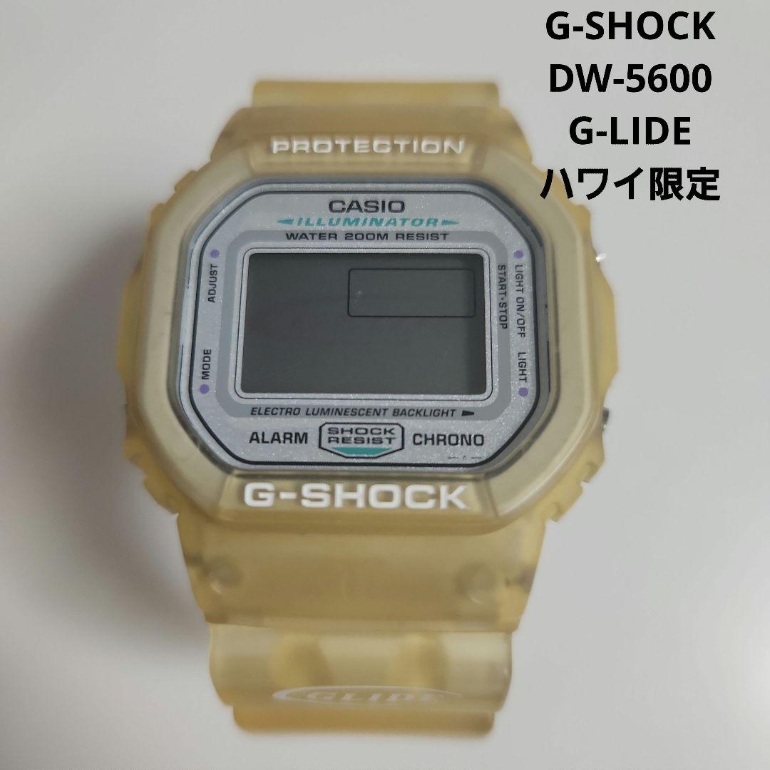 CASIO G-SHOCK DW-5600 ハワイ 限定品 - メルカリ