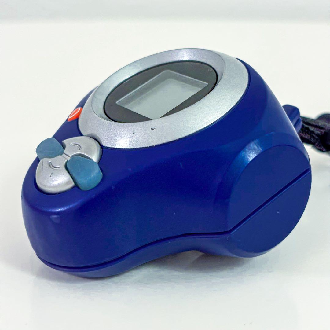 動作確認済】デジモン ディーアーク シルバー&ブルー 2001年版 - メルカリ