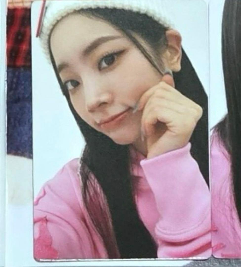 TWICE ダヒョン Strategy サノク 事前収録 限定 トレカ a - メルカリ