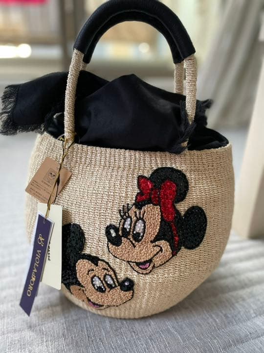 ディズニーカゴバック 新品 - メルカリ