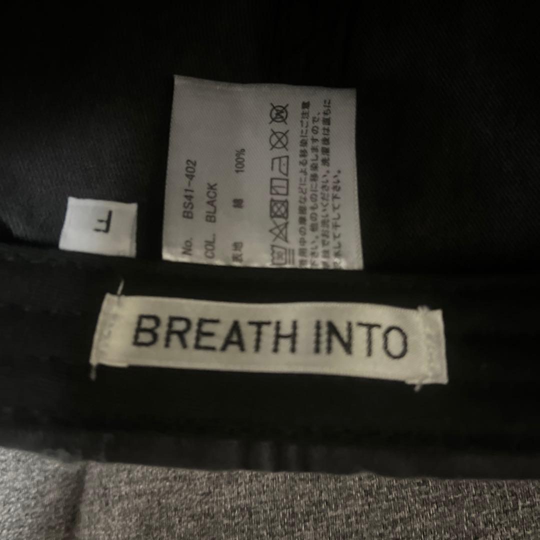 CTHY BREATH INTO ピグメントダイデストロイドキャップ新品未使用