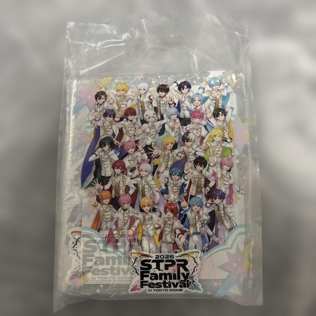 2026 STPR Family Festival すとふぇす アプグレグッズ - メルカリ