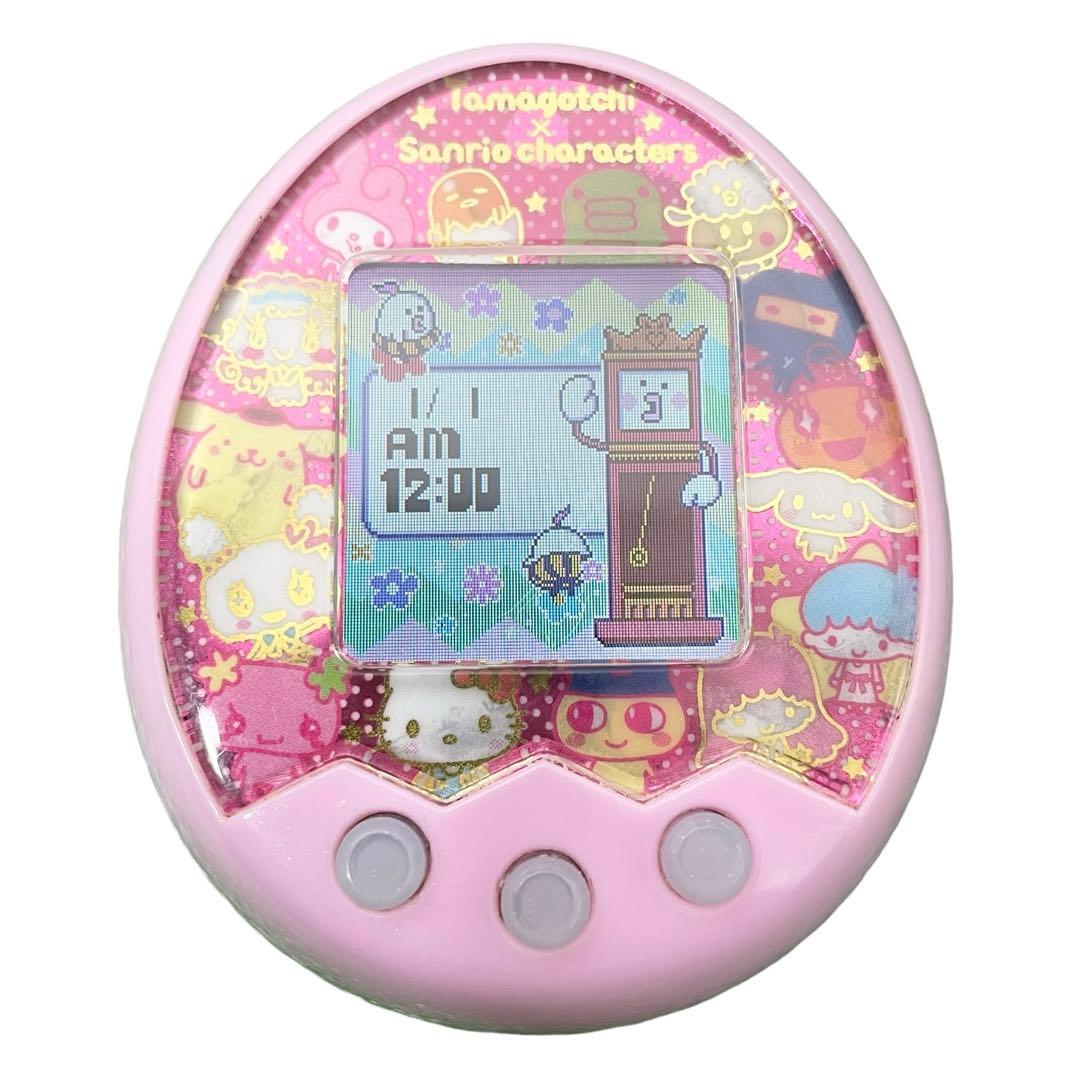 ✨限定カラー✨ トイザらス限定 たまごっちみくす サンリオ