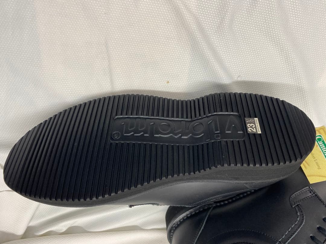 REGAL 23.5cm 黒靴　未使用品