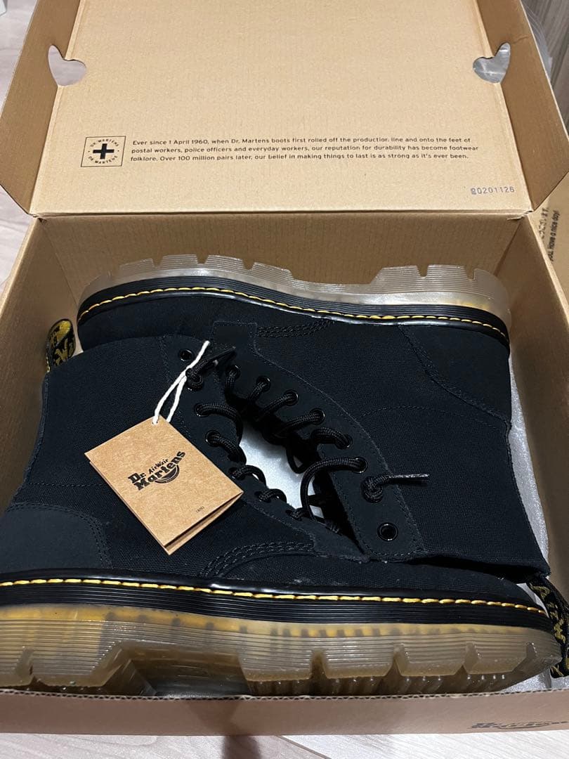 Parts Lab.】ベーシックニットプルオーバー ブラック S