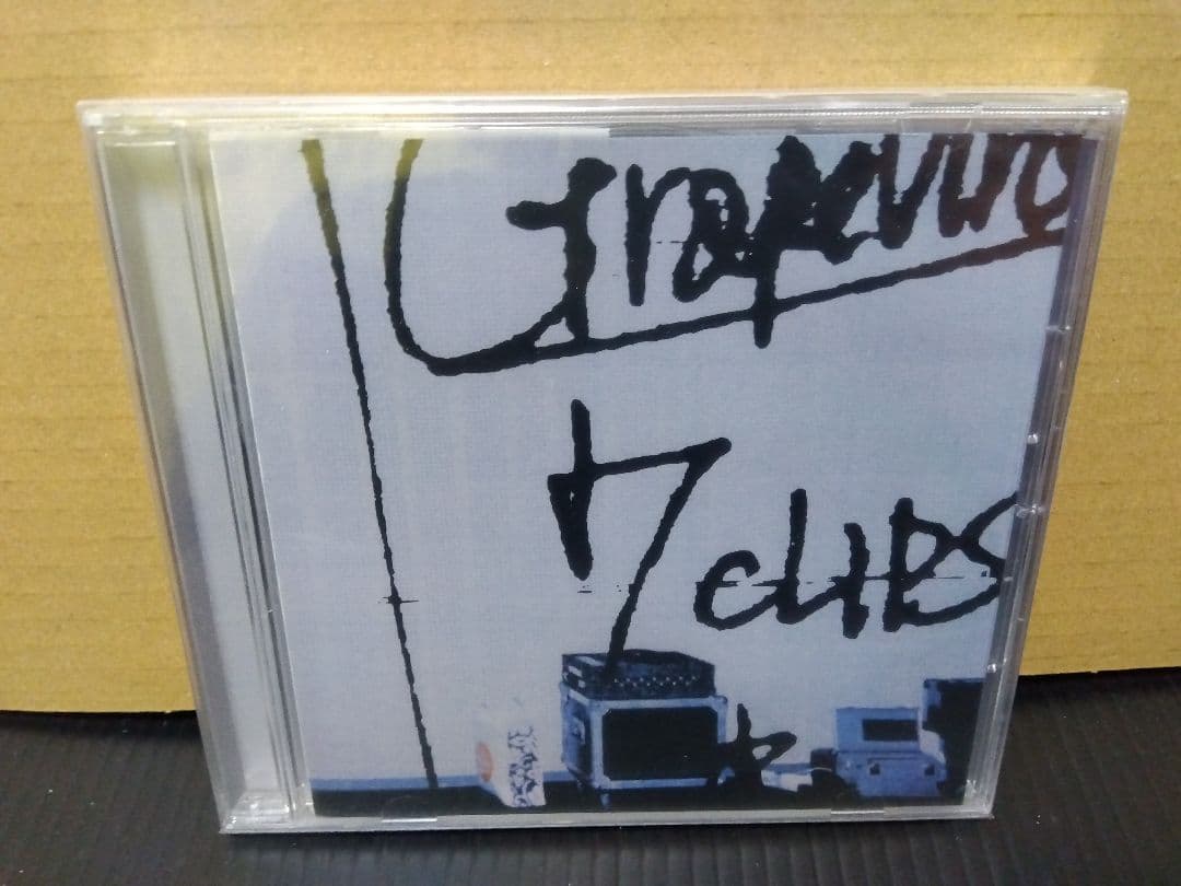 GRAPEVINE 7CLIPS MV集 DVD グレイプバイン グレイプバイン LIVE 2001 NAKED SONGS 特別限定盤 : GRAPEVINE