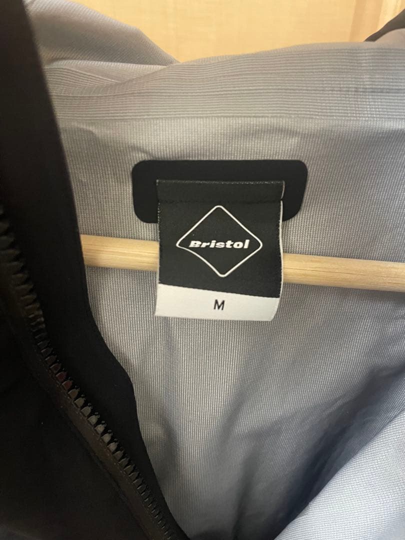 ジャケット・アウター FCRB F.C.Real Bristol WARM UP JACKET