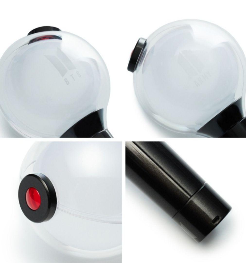 新品未使用】BTS アミボム ver.4 MAP OF THE SOUL - メルカリ