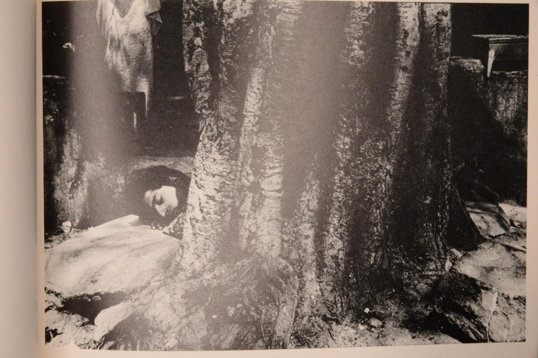 【ブラーマンの光】鈴木清写真集　サイン入り　★★大幅に値下げしました