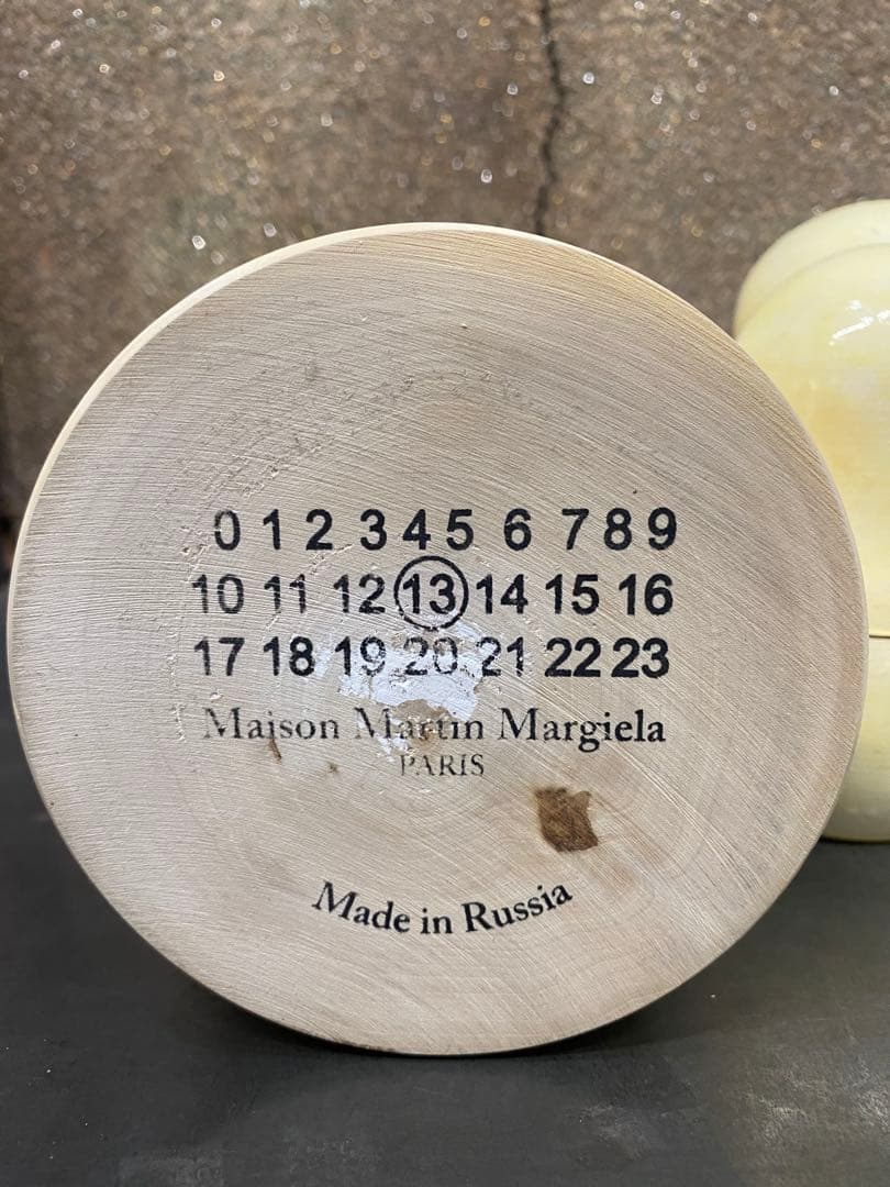 Maison Martin Margiela ⑬ マトリョーシカ マルジェラ - メルカリ