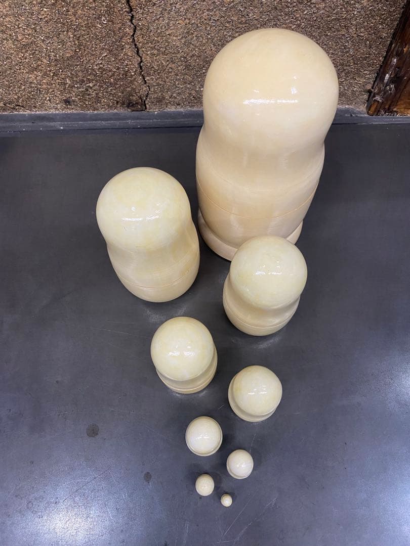 Maison Martin Margiela ⑬ マトリョーシカ マルジェラ - メルカリ