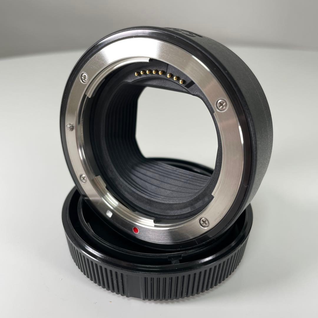 Canon EF 100mm f/2.8L マクロレンズ + マウントアダプター