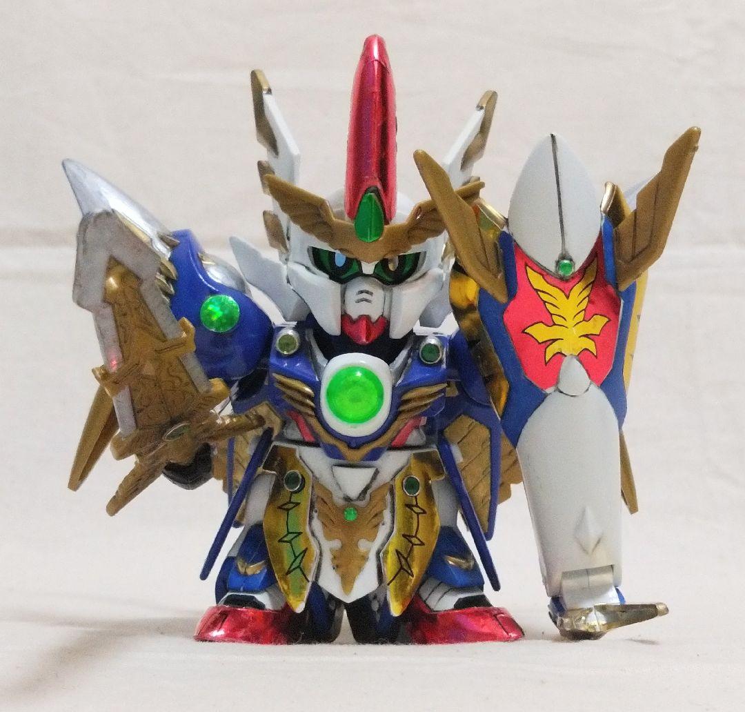 元祖SDガンダム 0088 鎧闘神ウイング - メルカリ