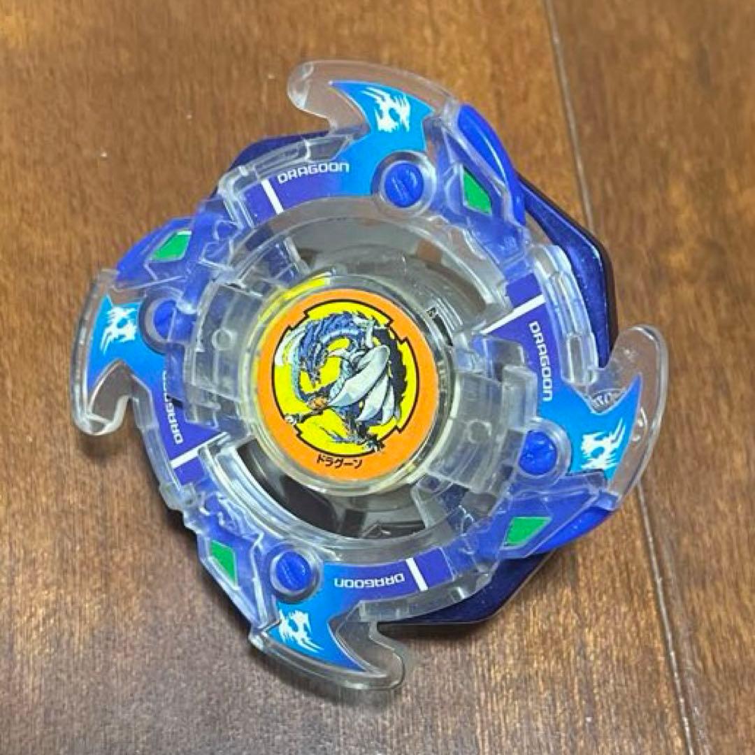 ベイブレード ドラグーンF ネオクリスタルバージョン トイザらス限定