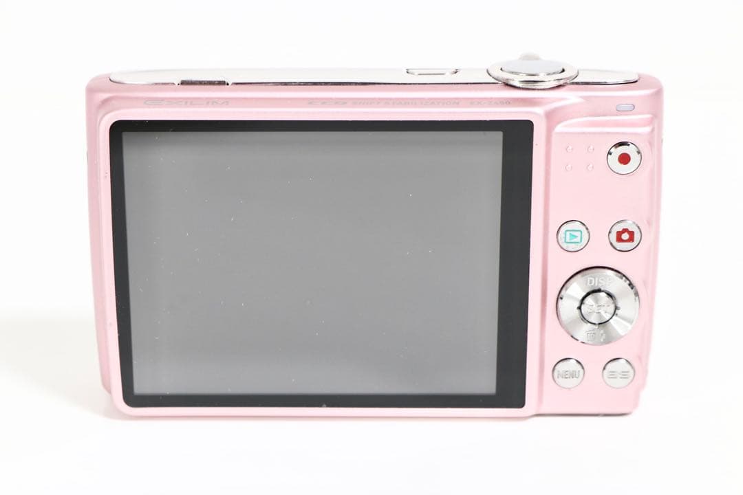 カシオ CASIO EXILIM EX-Z450ピンク - メルカリ