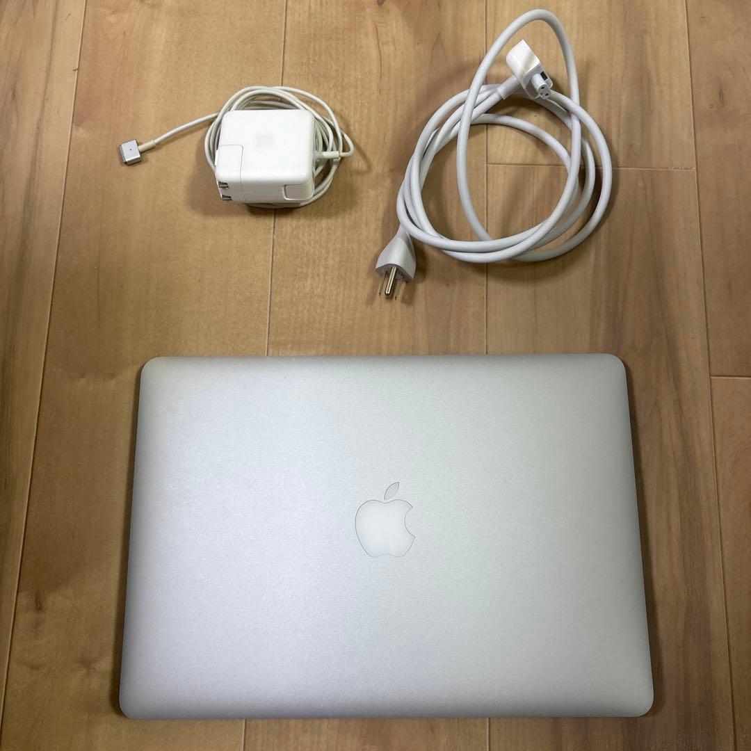 【ジャンク】MacBook Air i5 1.8GHz 13インチ（2017）